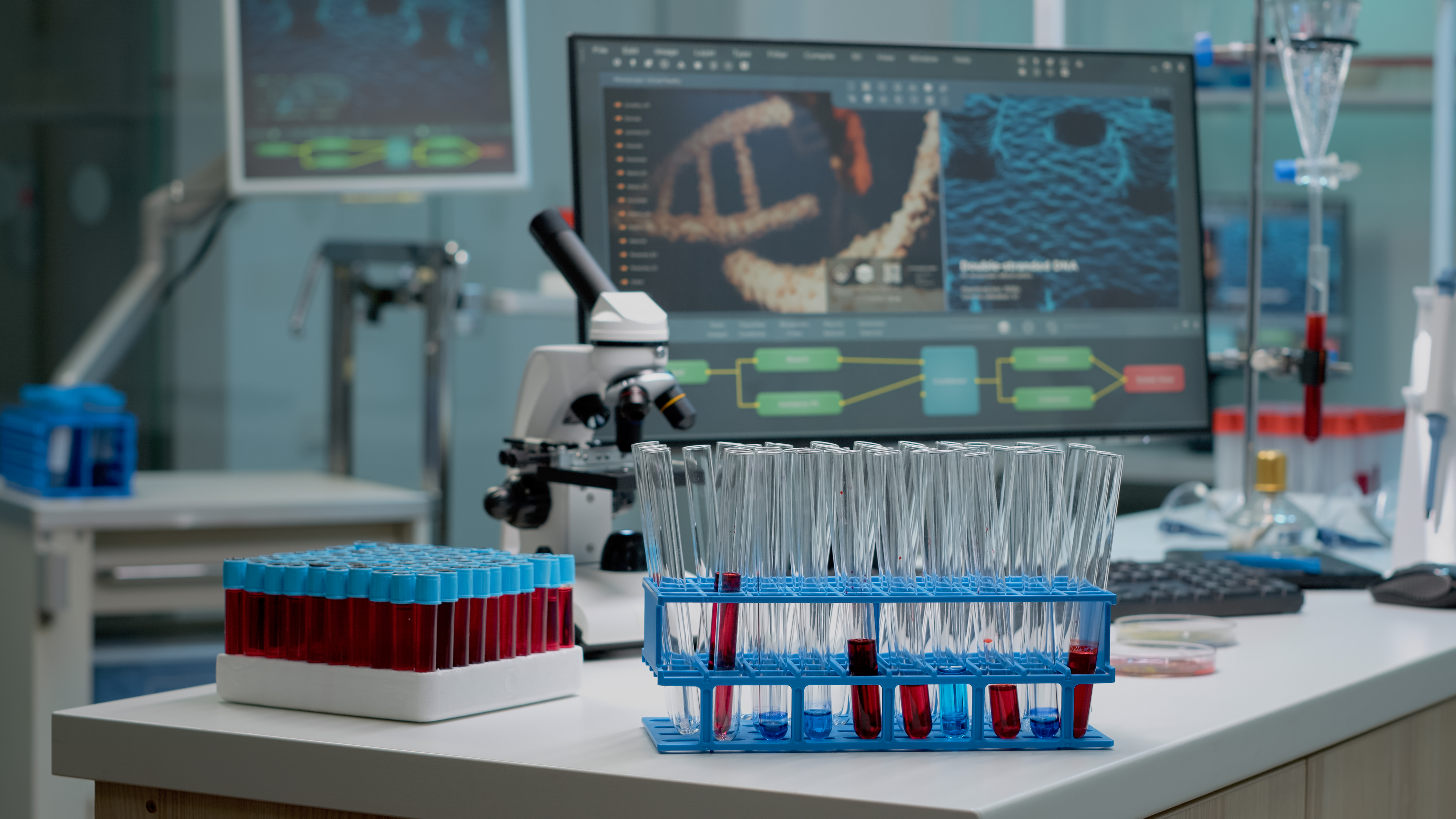 Lab Equipment
